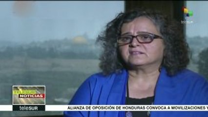 Parlamento israelí bloquea solución pacífica con Palestina