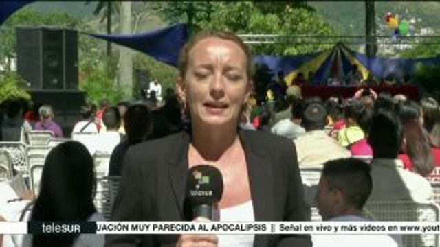 Venezuela construye el poder popular a través de la ANC