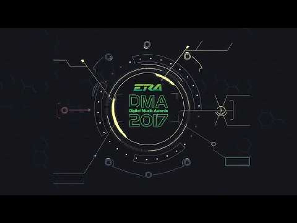 ERA Digital Muzik Awards 2017