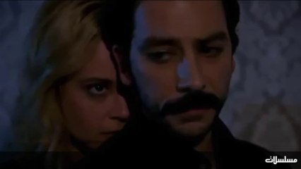 فريدة تضبط يمن يخونها مسلسل سامحيني