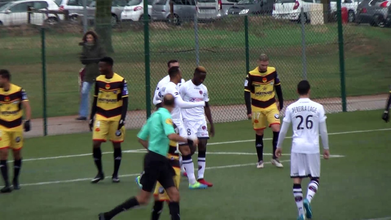 Amical: Clermont - Orléans (4-1)