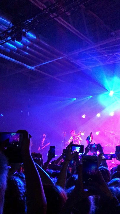 Harry Styles / Just A Little Bit Of Your Heart @ Fryshuset, Stockholm