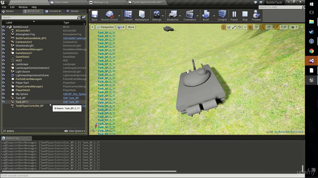 115. Using virtual and override