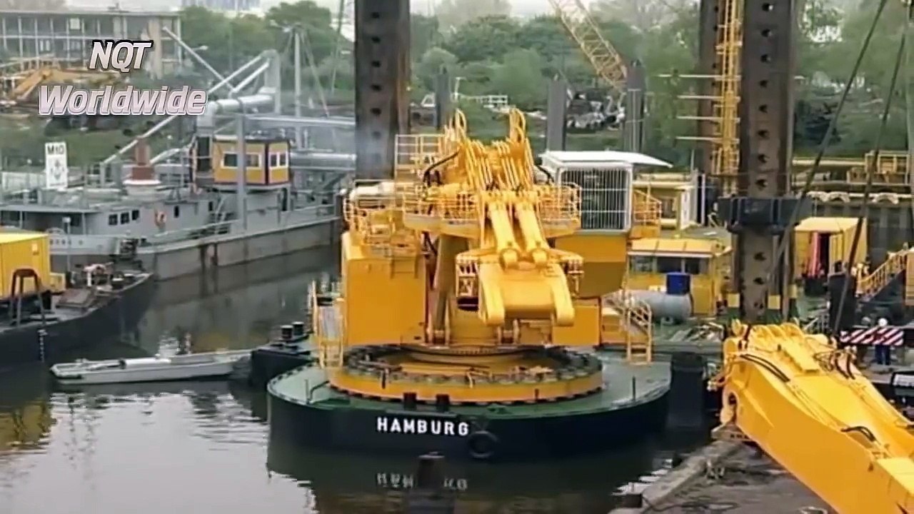 Dangerous Extreme Operator Excavator Driving Skill | Best Fails | Modern Fastest Heavy Equipment