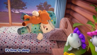 Gets Ready for Bed - Songs For Children - Songs For Kids - Nursery Rhymes Compilation - Baby Songs - Cartoon Animation S