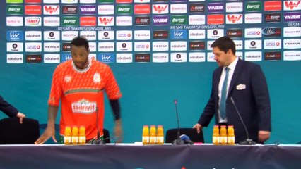 Saso Filipovski: “Topu paylaşarak iyi basketbol oynadık”