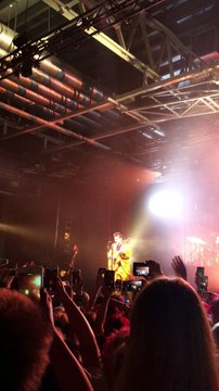 Harry Styles / Stockholm Syndrome @ Fryshuset, Stockholm