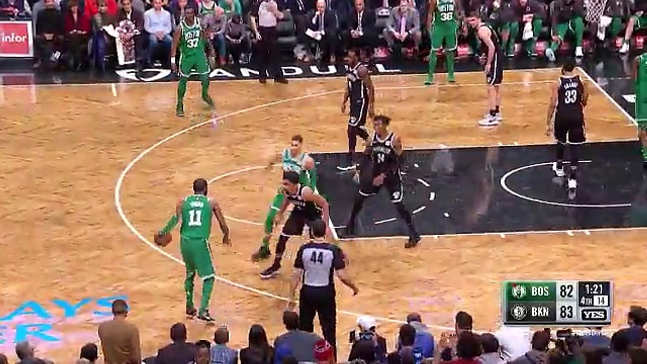 Aron Baynes Post Game and Game Highlights v2