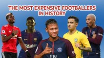 Coutinho becomes third most expensive signing in history