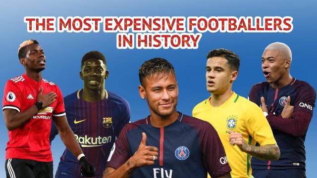 Coutinho becomes third most expensive signing in history