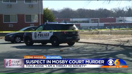 Murder Suspect on the Loose Once Wrote Letter to Judge Foreshadowing Future Violence