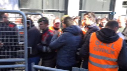 Trabzon Şoförler ve Otomobilciler Odası seçimlerinde yoğun güvenlik önlemi