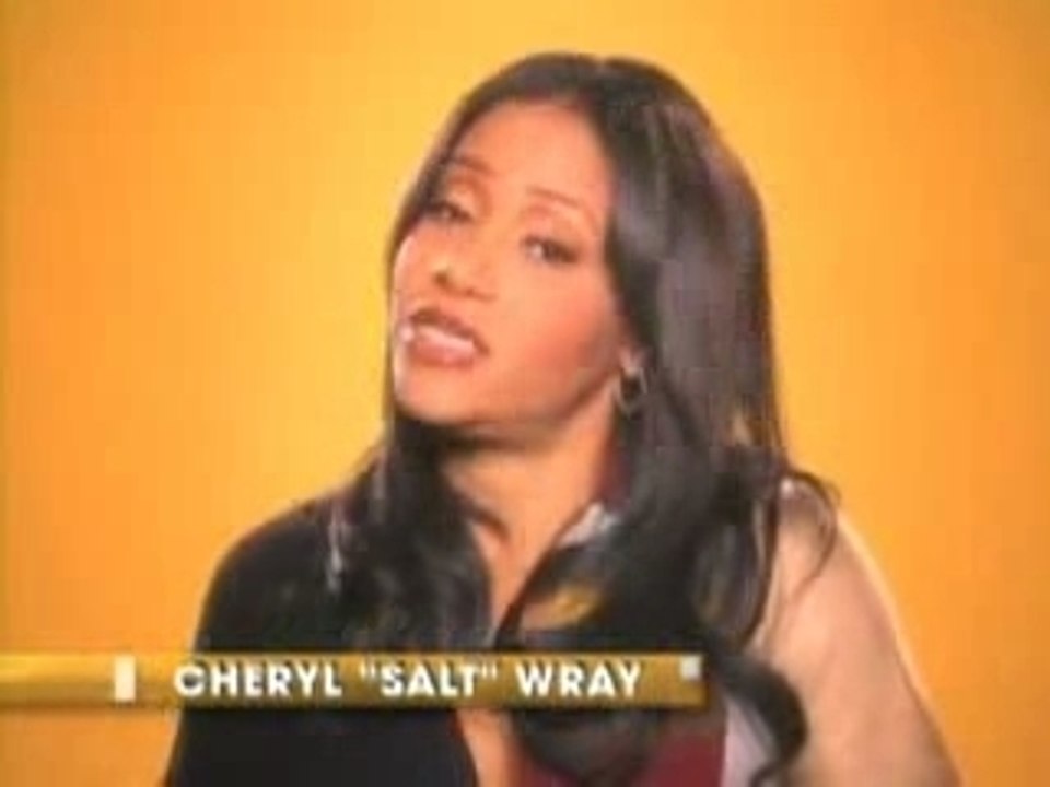 Salt N Pepa Show-Spinderella Cut It Up pt.1