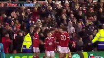David Ospina  Goal HD - Nottingham Forest vs Arsenal - 07.01.2018 (Full Replay)