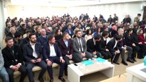 AK Parti İstanbul Milletvekili Külünk - TEKİRDAĞ