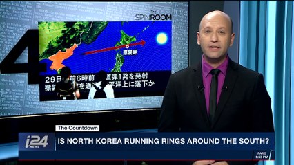 THE SPIN ROOM | The Countdown | Sunday, January 7th 2018