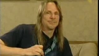 Steve Morse Guitar Show Interview!!!!