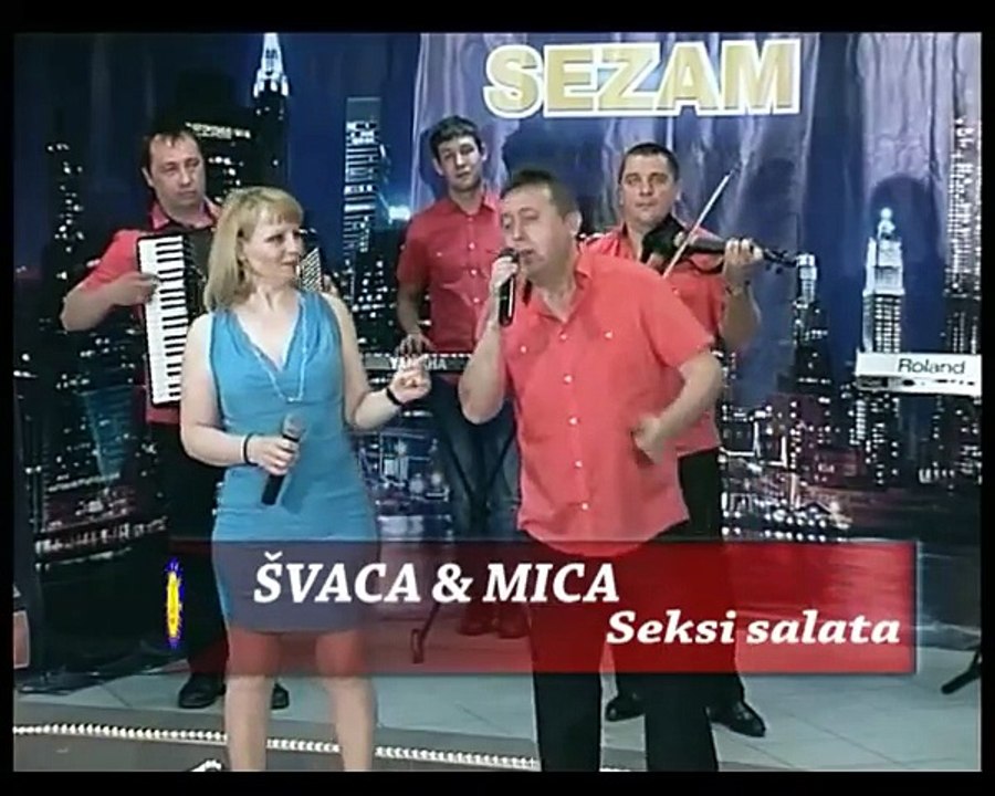 Svaca i Mica - Ke ksi salata