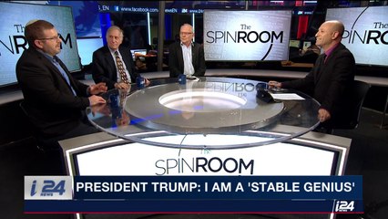 "His tweets are not expected, but as far as policy, Trump is pretty predictable."