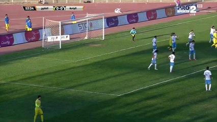 ملخص مباراة الباحة و الخليج ضمن مباريات الدور 32 من بطولة كأس خادم الحرمين الشريفين