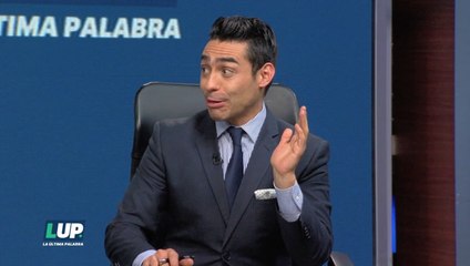 El director deportivo que Chivas quería está sentado en la mesa de La Última Palabra