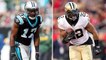 'NFL GameDay Morning' hosts pick their X-factors for Panthers-Saints