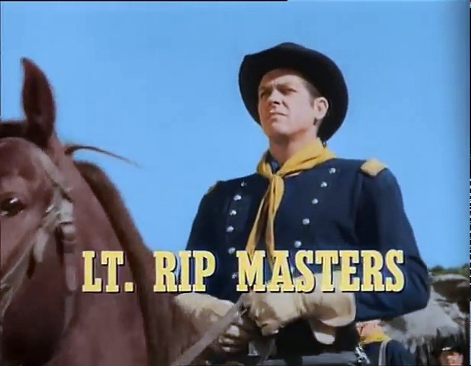 RIN TIN TIN - EL PUEBLO FANTASMA - SERIE TV AÑOS 60