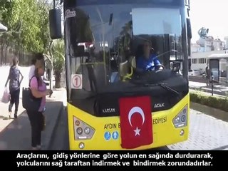 29 Plakalar ve Saygısız Araç Kullanma