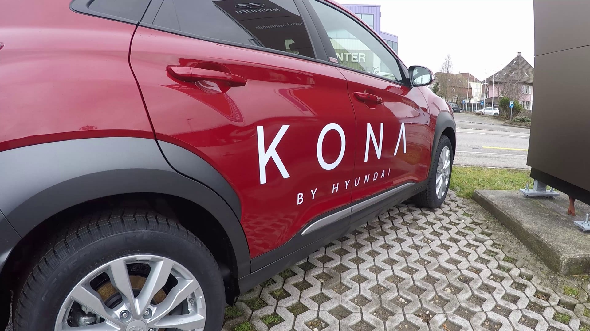 NEW Hyundai Kona 2018  Reviews My way
