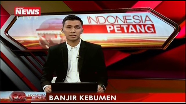 Diguyur Hujan Deras, Ratusan Rumah di Kebumen Terendam Banjir