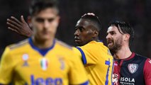 Futebol: Matuidi denuncia insultos racistas em Cagliari