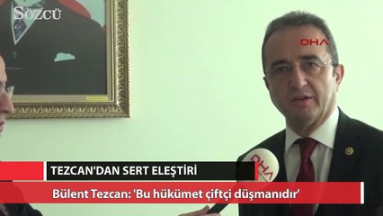 CHP’li Tezcan’dan Fransa’dan et ithalatı eleştirisi