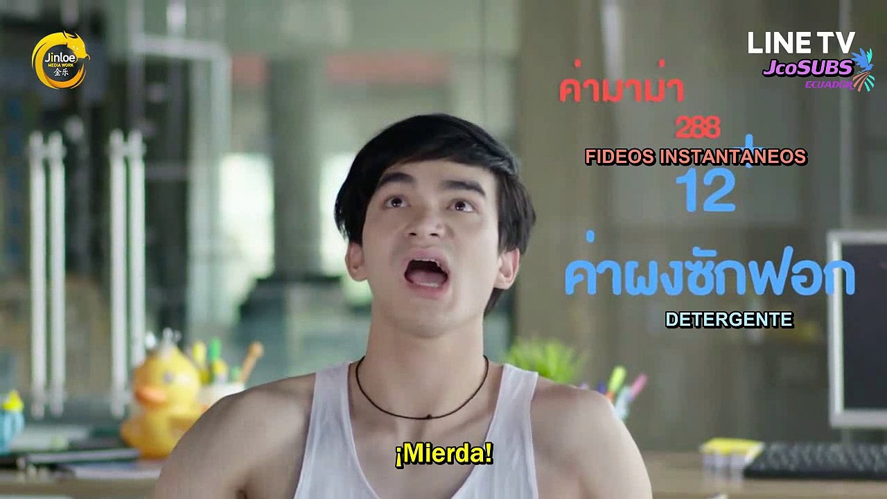 WHAT THE DUCK - Ep.02(Sub.Español)