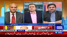 Tonight With Moeed Pirzada - 7th January 2018