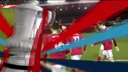 Le superbe but d'Eric Lichaj face à Arsenal !