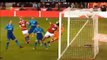 All Goals & highlights HD   -Nottingham Forest 4-2 Arsenal 07.01.2018