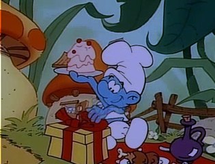 The Smurfs S01E02 - The Smurf Apprentice