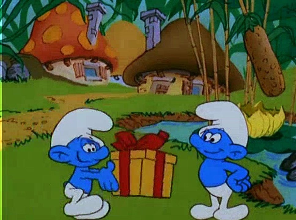 The Smurfs S01E05 Jokey's Medicine Dailymotion Video