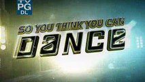 So You Think You Can Dance S07E15 Results Top7