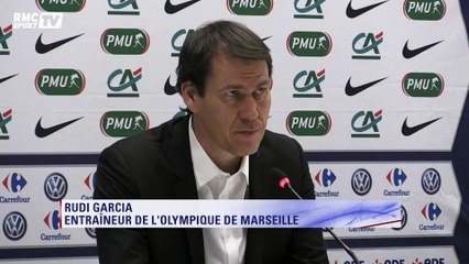 Garcia : "Il faut féliciter Valenciennes"