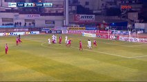 Alfredo Mejia AMAZING Goal - Lamia 0 - 1 Xanthi FC 07.01.2018