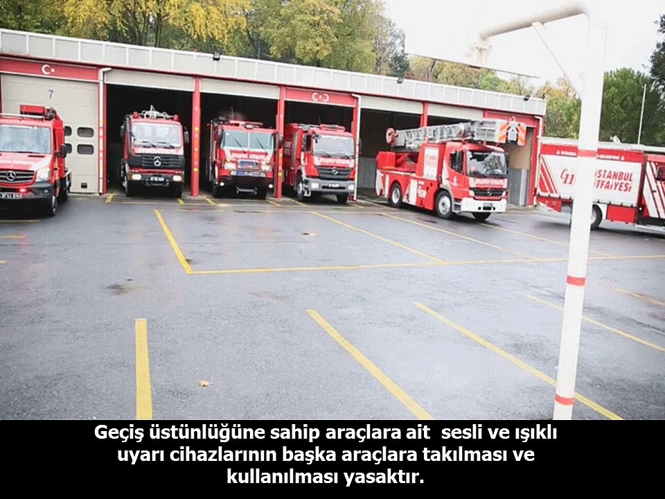 31 Araçların Işıklandırılması