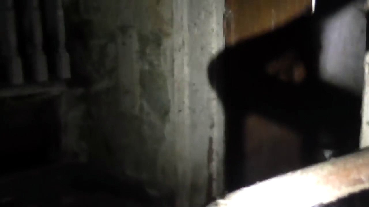 URBEX: Exploring St Thomas Hospital In Scarborough, Uk