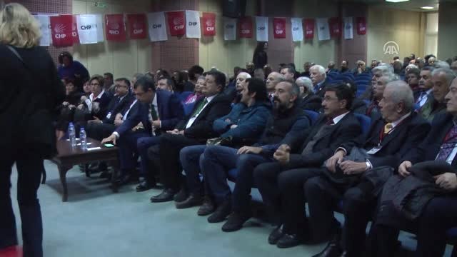 Ağbaba: Bütün Stratejimizi Ohal'in Kaldırılmasıyla İlgili Yapacağız