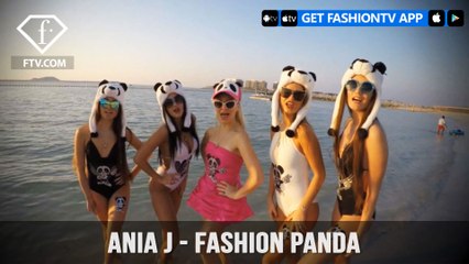 Fashion Panda ft Ania J | FashionTV | FTV