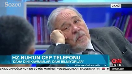 İlber Hoca'dan, Örnek'e yanıt
