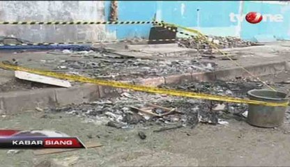 Tewaskan Sejumlah Korban, Warga Rusak Warung Penjual Miras