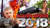 TOP UPCOMING ACTION MOVIES 2018