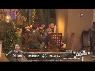 MARKO  [PRENOSI INFORMACIJE MIKI POBEDIO