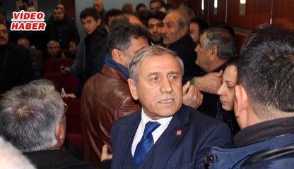 (7 Ocak 2018) CHP’DE GERGİN KONGRE